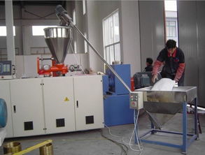 塑料顆粒螺桿上料機高清圖片與張家港市樂余亞琪機械廠介紹