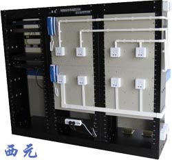 網絡綜合布線實訓臺 構筑現代網絡技術的核心基石